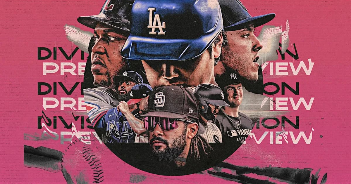 MLB playoffs 2026: Division series preview, X-factors, predictions and more for Braves-Dodgers, Padr