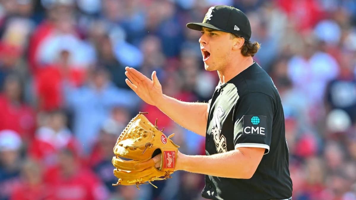MLB playoffs 2026: Inside White Sox's postseason pitching plan