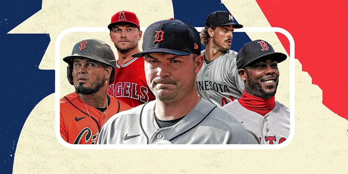 MLB power rankings: Dodgers, Brewers, Rays claim top 3 spots as trade deadline nears