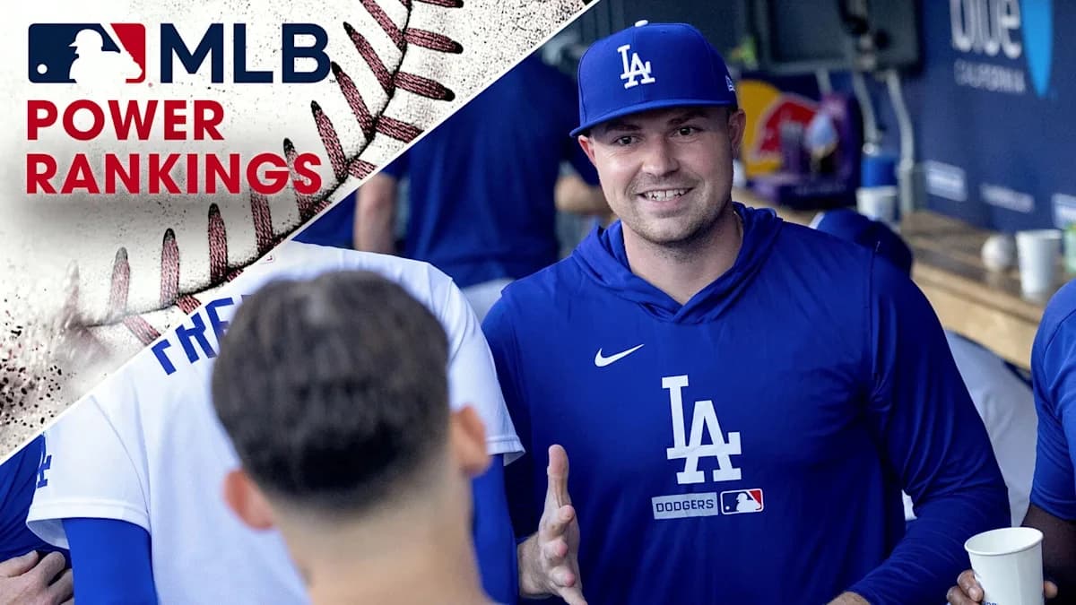 MLB Power Rankings: Dodgers go all-in with Tarik Skubal, trade deadline fallout
