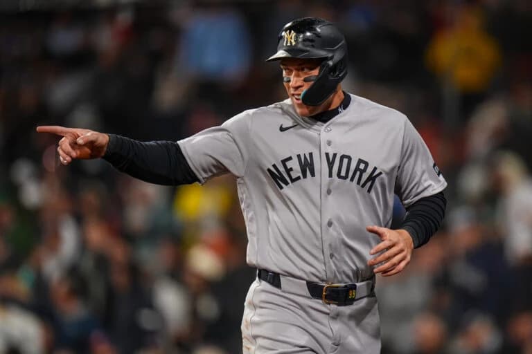 MLB power rankings entering May 2026