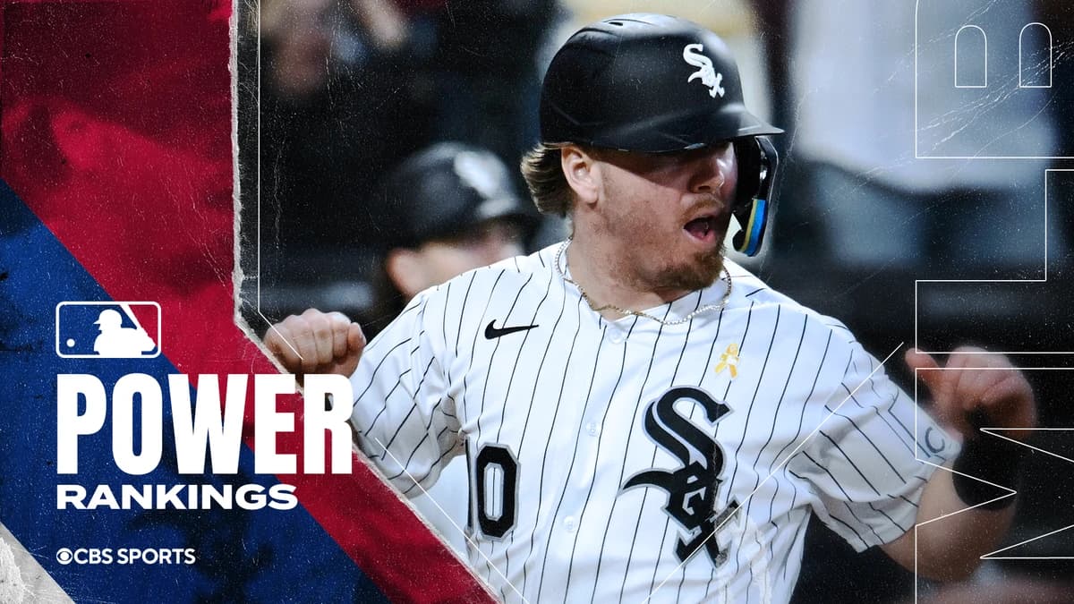 MLB Power Rankings: Has the magic run out on the White Sox's feel-good Cinderella story?