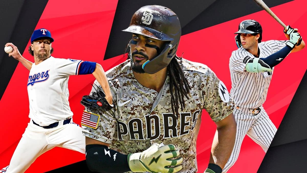 MLB Power Rankings Week 22: Who's No. 1 ahead of final month?
