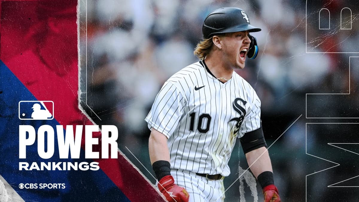 MLB Power Rankings: What if the White Sox really are just this good? Plus, the Dodgers retake their