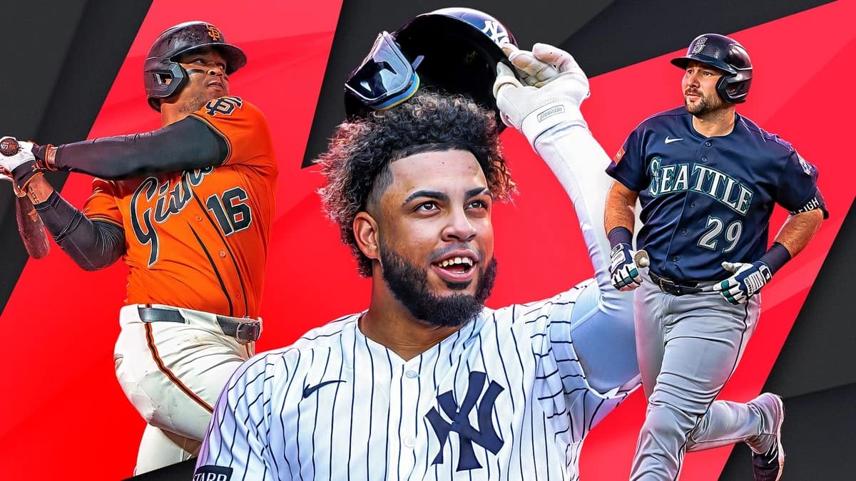 MLB Power Rankings: Who are the top teams in our first September edition?