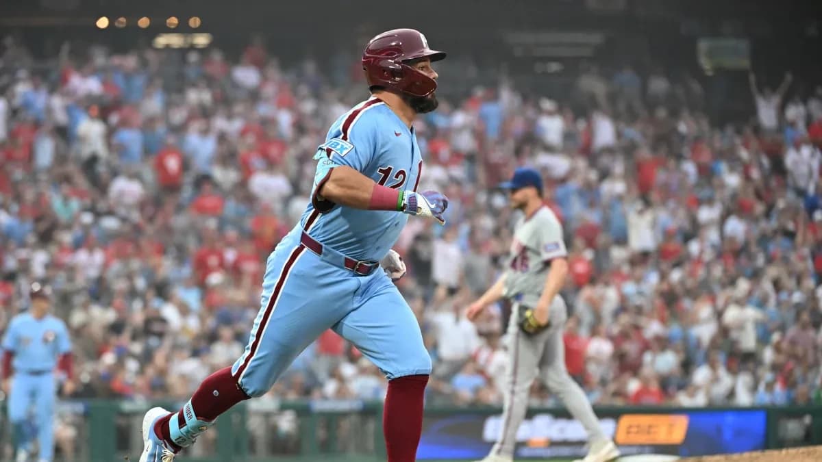 MLB smoke updates: New start times for Phillies-Mets, while Pirates-Guardians other matchups also im