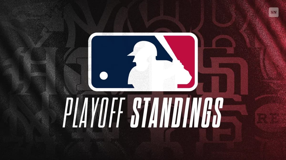 MLB standings 2026: Updated playoff bracket, magic numbers through Sept. 3