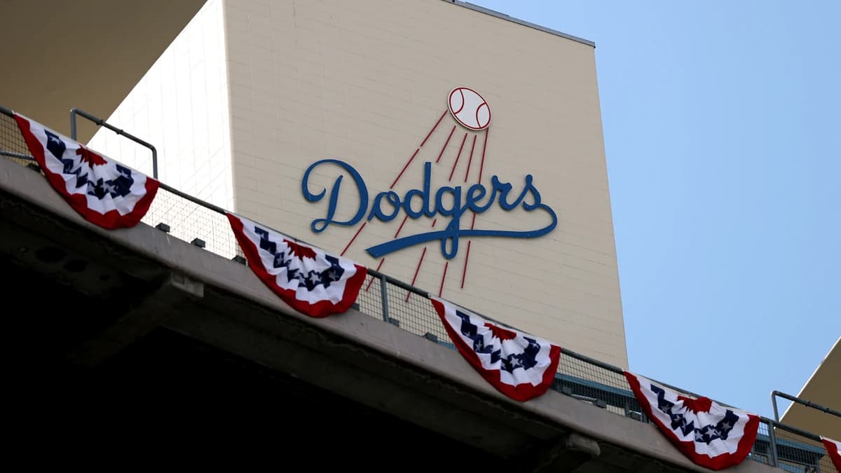 MLB to question Dodgers team doctor over alleged involvement in PED use by Conor McGregor, per repor