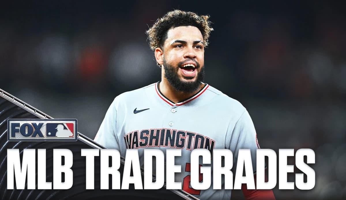 MLB Trade Deadline Grades: Skubal Joins Dodgers, Yankees Get A Big Bat