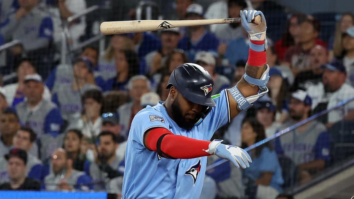 MLB trends: Vlad Guerrero Jr.'s power outage, Junior Caminero's growth and a game-saving Yankees rel