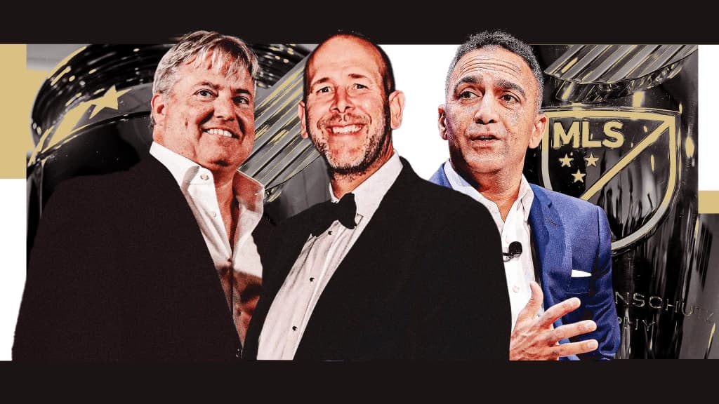MLS’ 3 Commissioner Finalists: Berg, Marathe, Nathanson