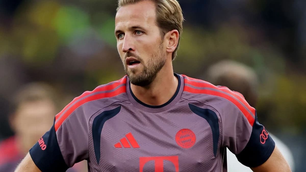 MLS boss: Kane signing 'fulfilment of a dream'