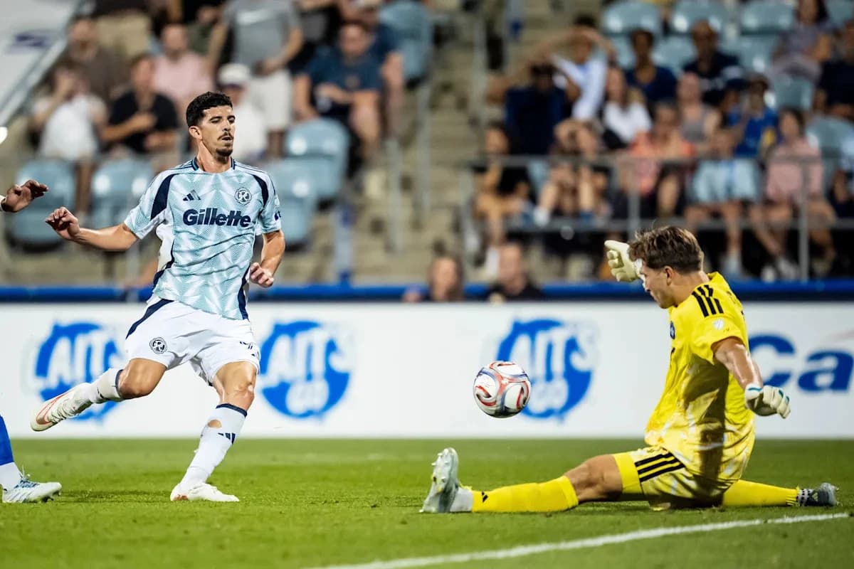 MLS investigating alleged antisemitic comments directed at Revolution's Dor Turgeman