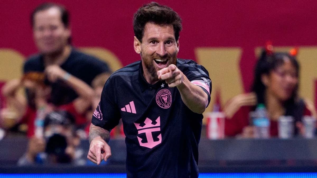 MLS Power Rankings: Messi's Inter Miami moving up, Nashville still No.1
