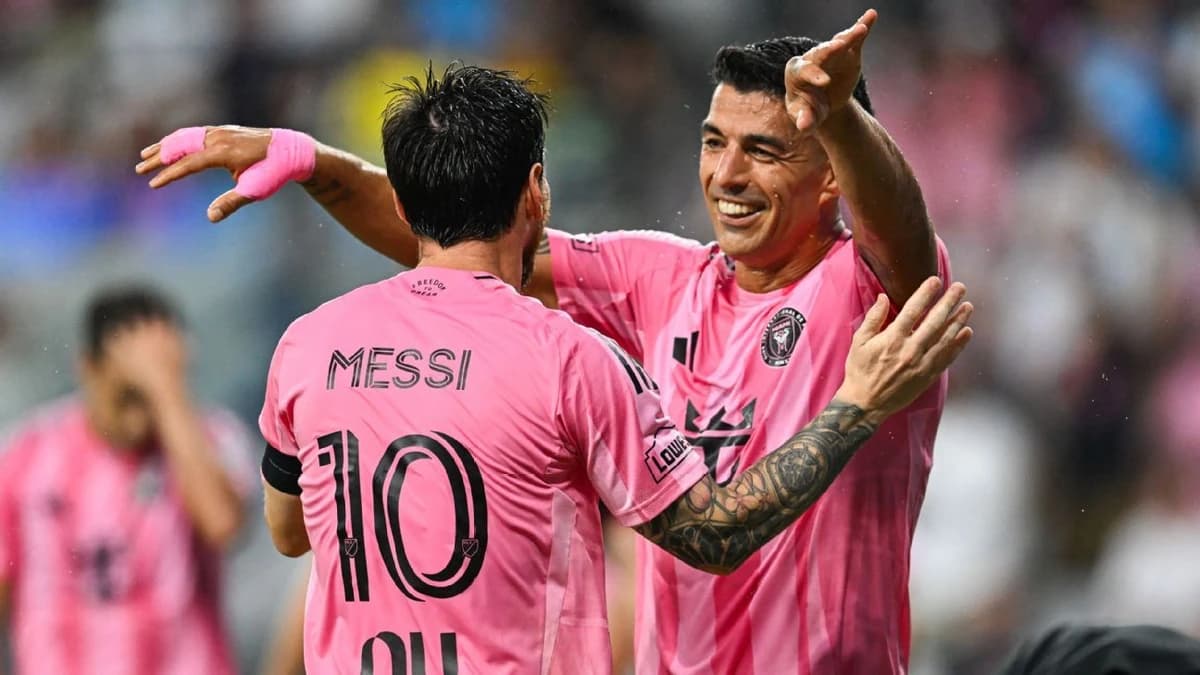 MLS Power Rankings: Miami back to winning ways, as Nashville chase history