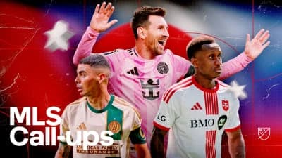 MLS-record 44 players on 2026 World Cup rosters: Call-ups by club
