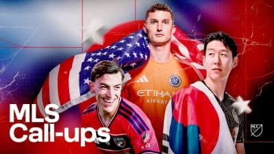 MLS-record 44 players on 2026 World Cup rosters: Call-ups by country
