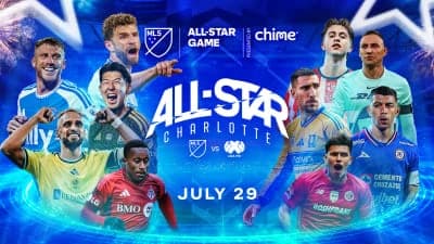 MLS vs. LIGA MX: What to know about 2026 MLS All-Star Game