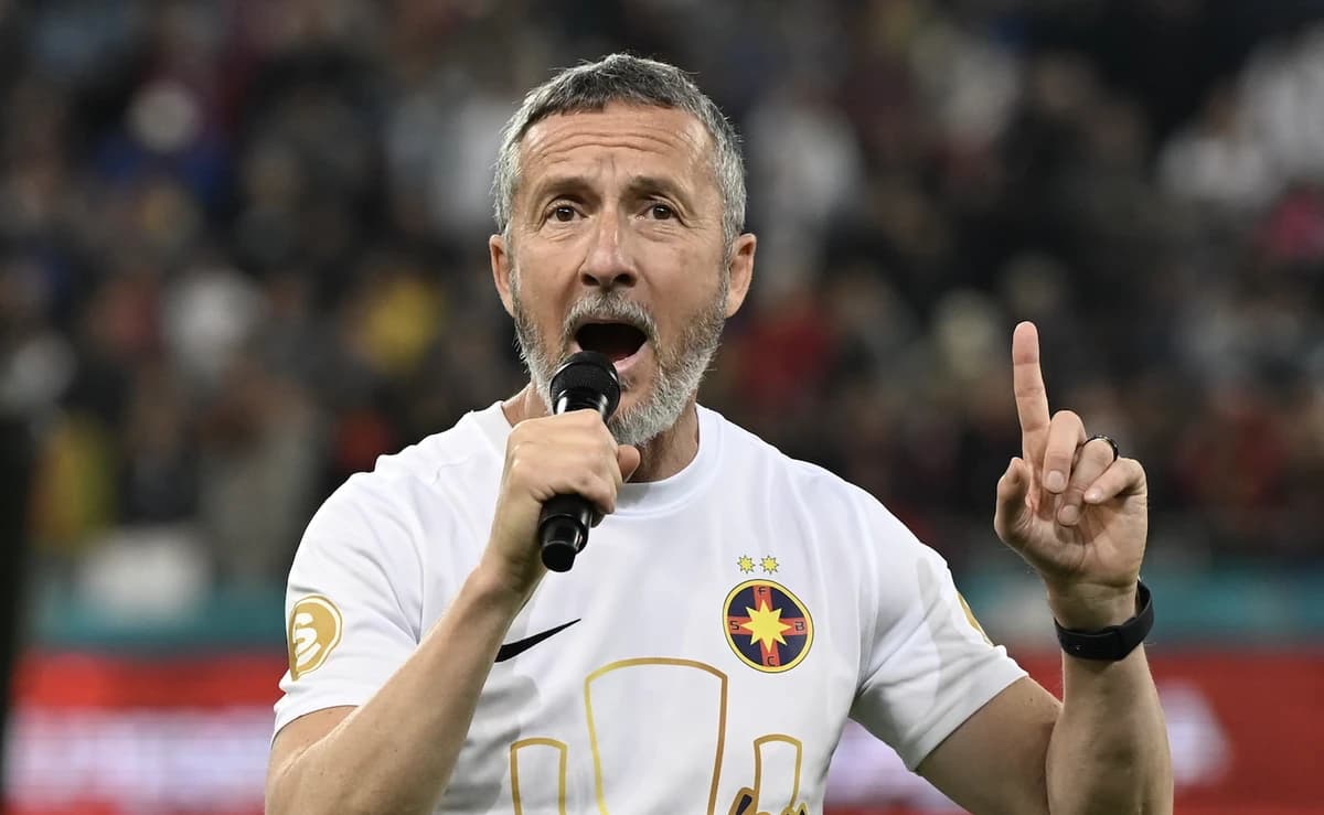MM Stoica a exclamat: ”S-a născut o nouă stea”. PSG, Arsenal și Bayern se bat pentru el