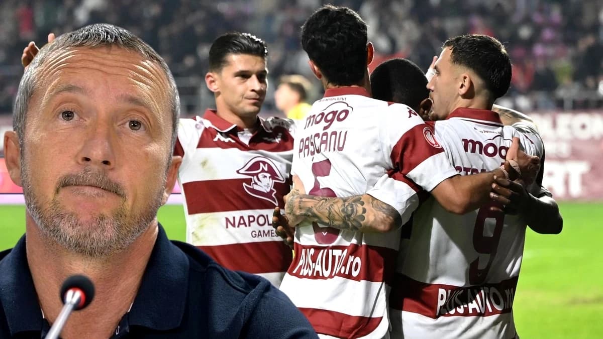 MM Stoica, impresionat de ce au reușit rivalii în FCSB – Rapid 4-1: ”E o minune. Una la un milion”