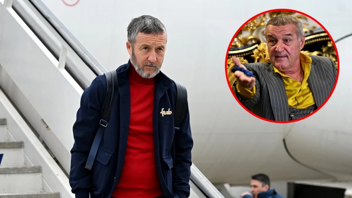 MM Stoica, ultimele detalii despre noul antrenor al FCSB: „Cred că o rezolvă Gigi”