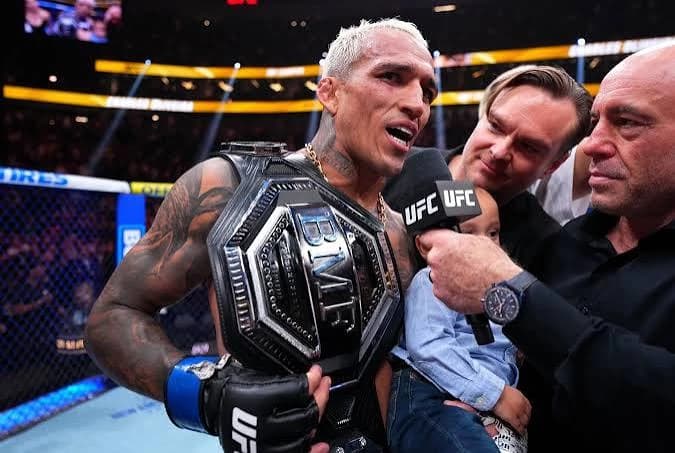 MMA: Massive UFC Fight Announced for UFC 335