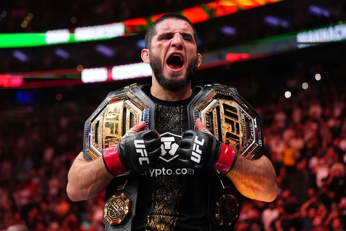 MMA pound-for-pound rankings (August 2026): Can anyone beat Islam Makhachev?