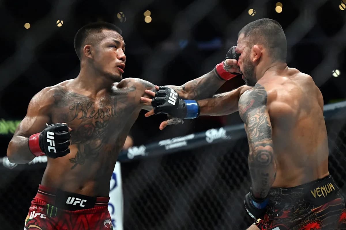 MMA pound-for-pound rankings (Sept. 2026): Joshua Van soars after UFC 331, Arman Tsarukyan crashes t
