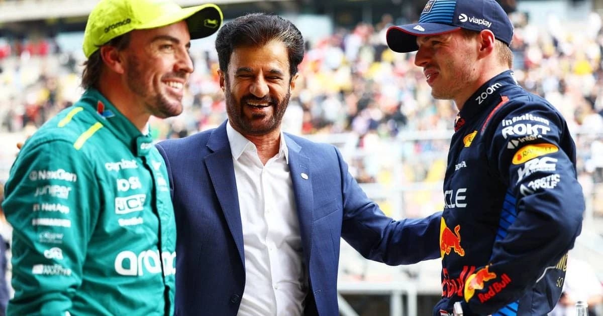 Mohammed Ben Sulayem says "No FIA, no Formula 1" as he seeks to change engine rules for 2029