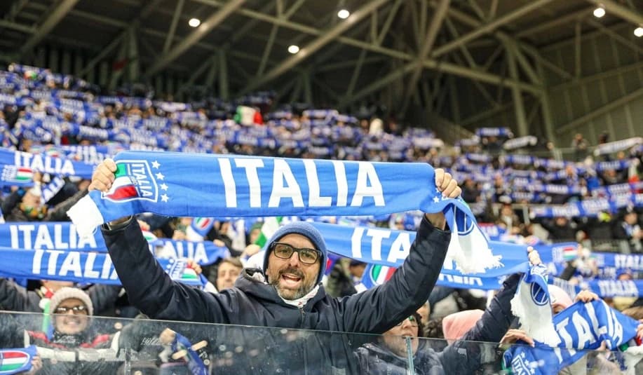 Moment istoric! Fotbalul nu mai este sportul naţional al Italiei, de 4 ori campioană mondială