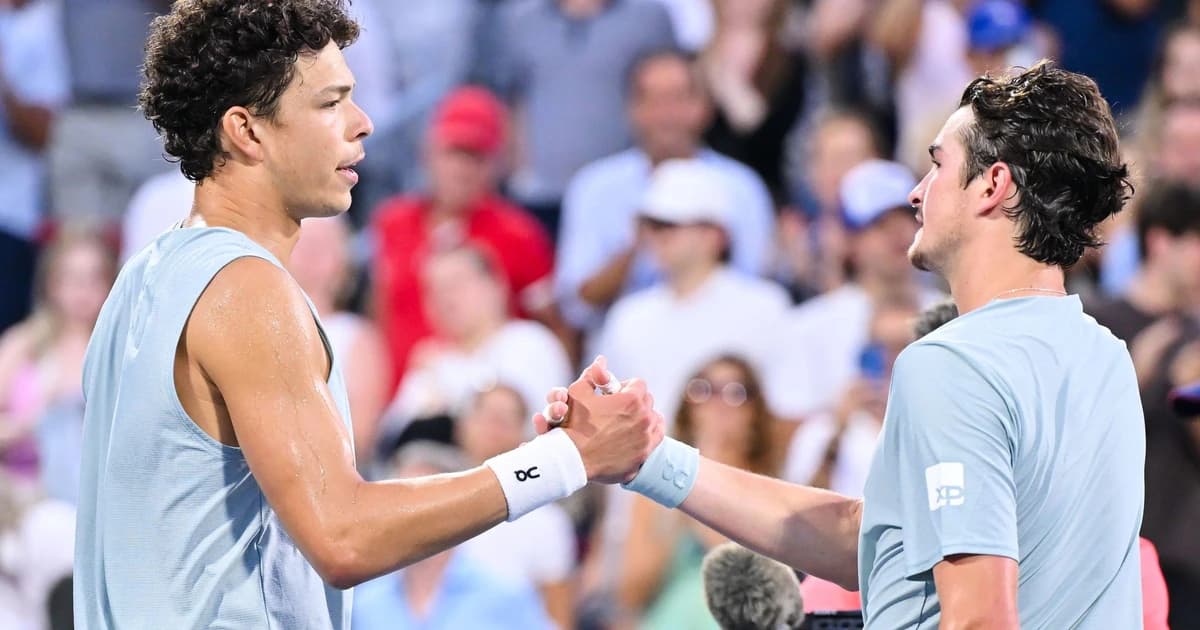 Moment istoric în tenis! Niciodată nu s-a mai întâmplat așa ceva într-un turneu ATP 1000