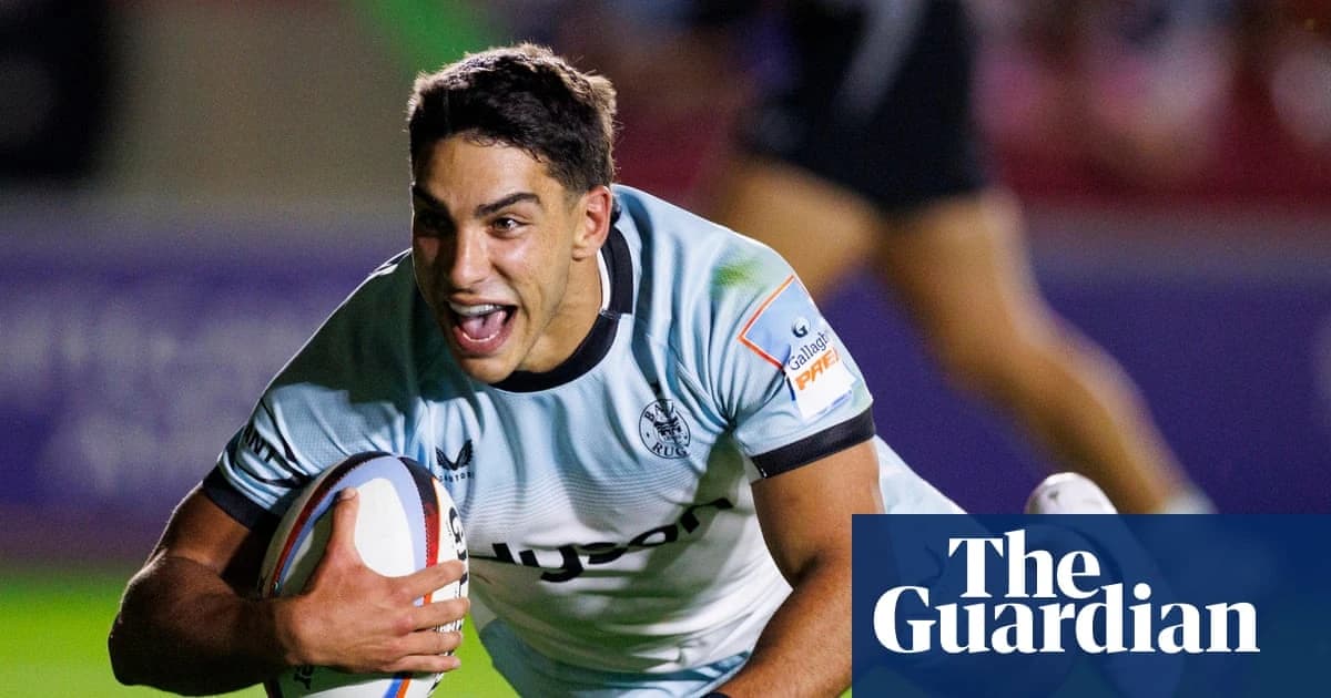 Moment of magic from Santi Carreras helps Bath overpower Harlequins
