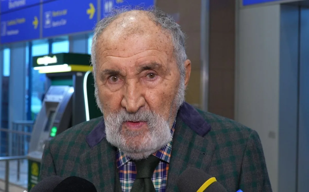 Momentul care l-a lăsat mască pe Ion Ţiriac! Miliardarul a spus totul: "Ce înseamnă să fii mitocan"