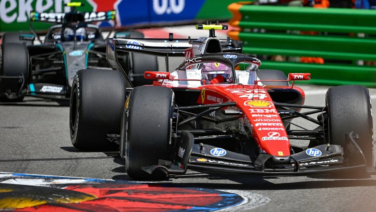 Monaco GP: Lewis Hamilton, Charles Leclerc, Max Verstappen set to lead 'tight' pole fight after Ferr