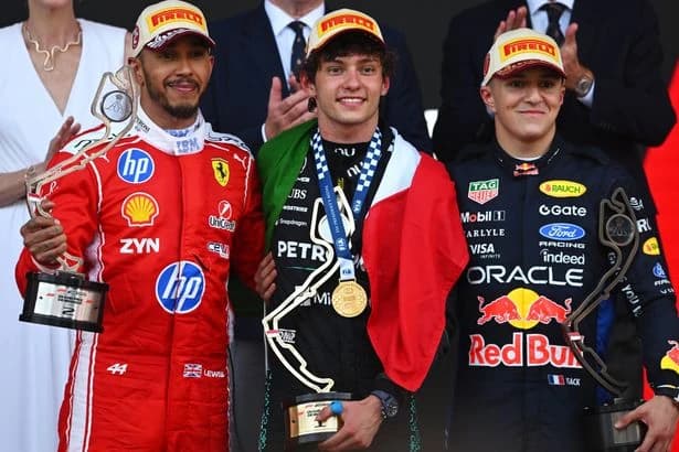 Monaco GP result finally changed as F1 star stripped of podium finish after statement released