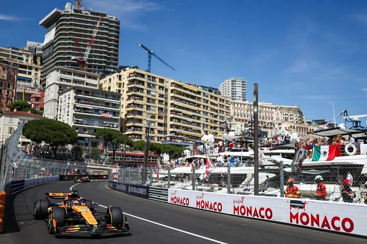 Monaco Grand Prix 2026: Where to watch the Formula 1 race, TV schedule, how to stream, and more