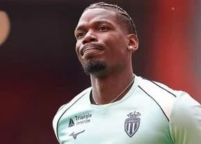 Monaco i-a reziliat contractul lui Paul Pogba după doar 115 minute pe teren!