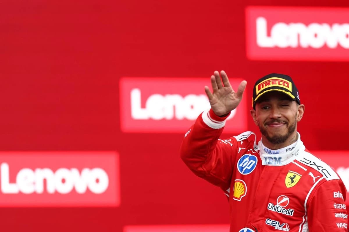 Monaco is Lewis Hamilton and Ferrari’s best chance yet of beating Mercedes