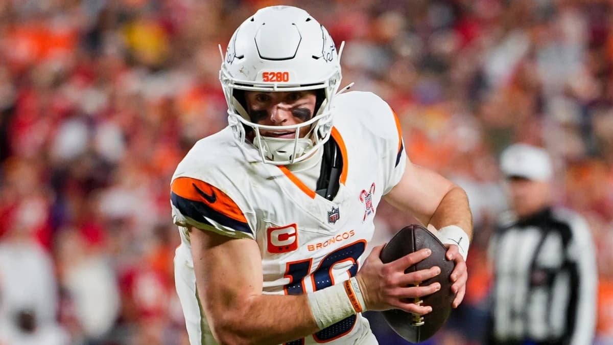 'Monday Night Football' prediction, odds, time: Broncos vs. Chiefs picks by expert on 32-15 run