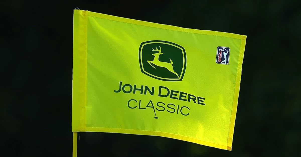 Monday Qualifiers: Musician among four to earn spot at John Deere Classic