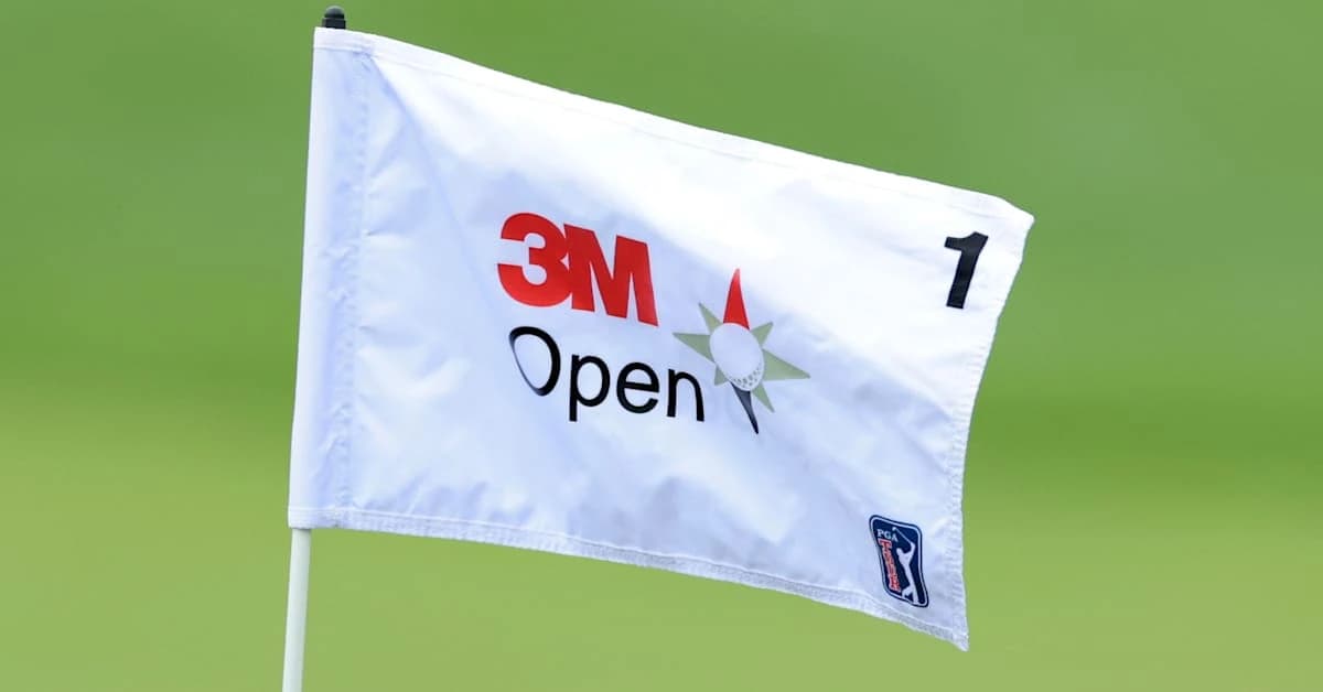 Monday qualifiers: See who qualified for 3M Open