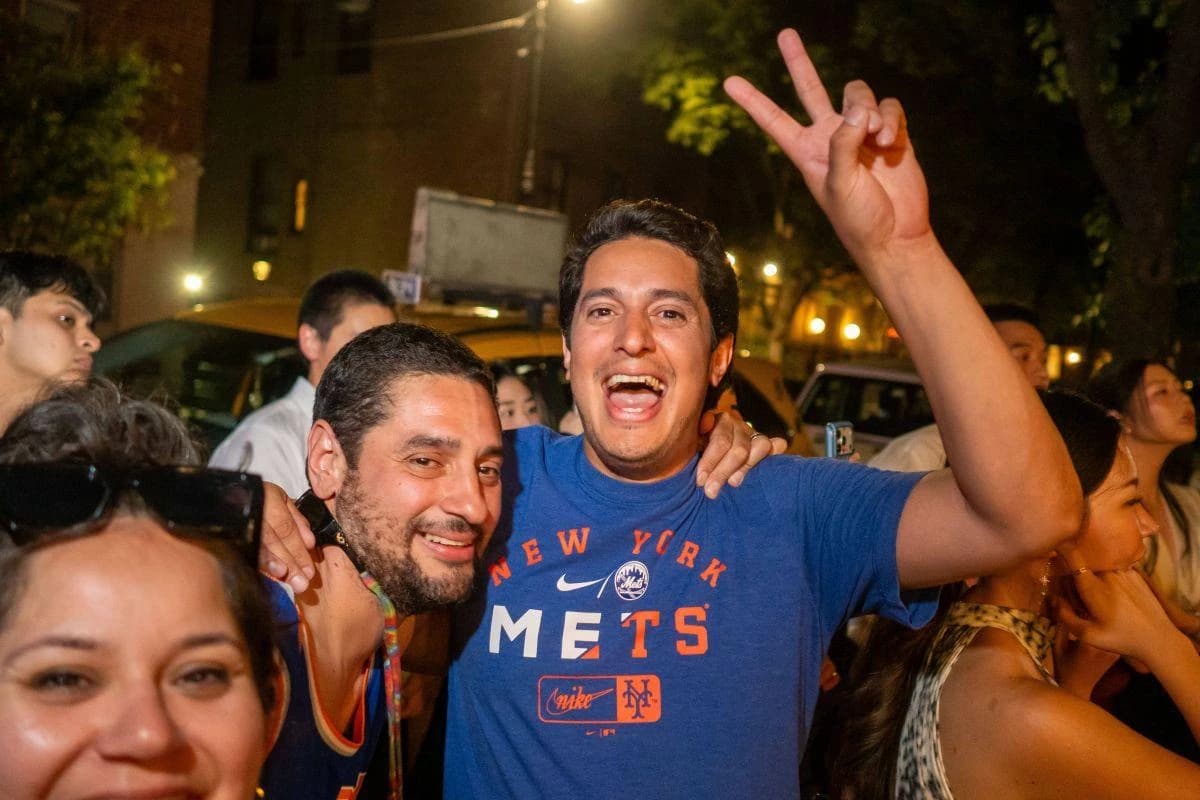 Mondialul pe ignore, Knicks au umplut străzile! Imagini spectaculoase din New York, după al 3-lea ti