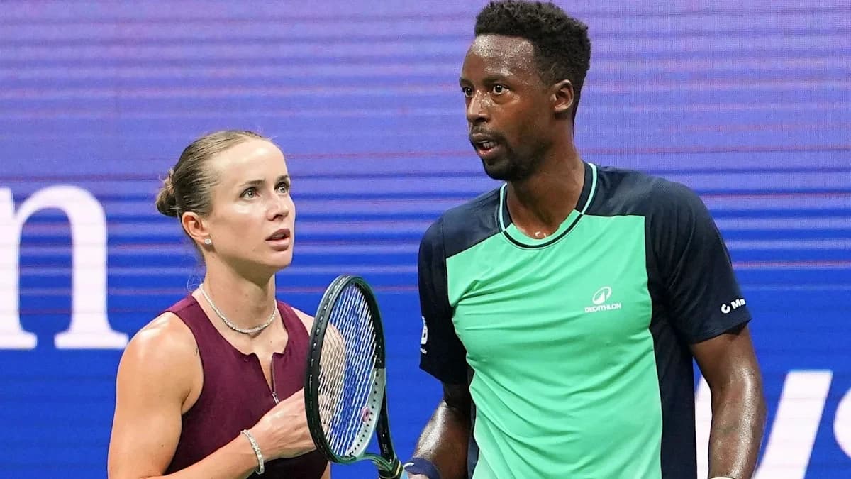 Monfils defends Svitolina after 'venomous' criticism