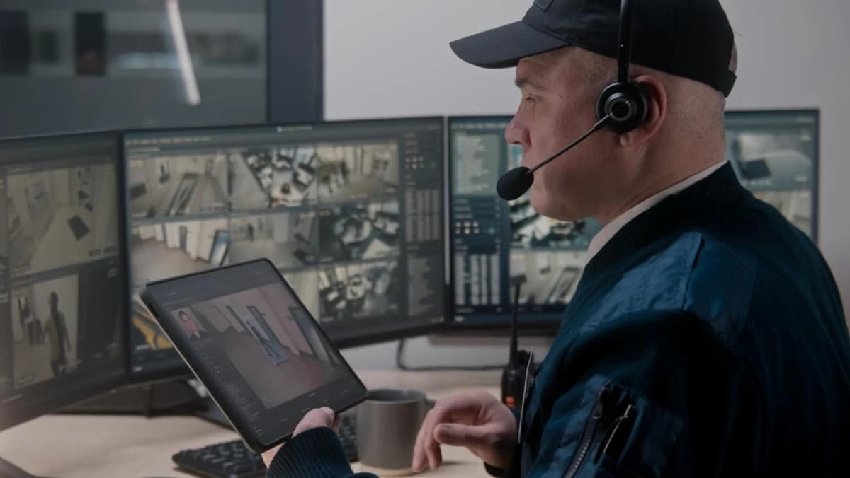 Monitorizare 24/7: De ce este vital să colaborezi cu o firmă de pază care oferă servicii de monitori