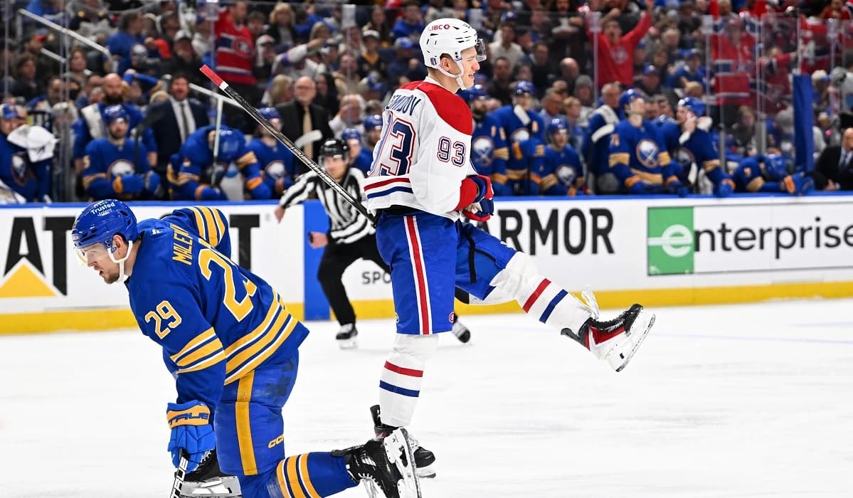 Montreal Canadiens – Buffalo Sabres 6-3. Habs, la o victorie de calificarea în finala Conferinţei de