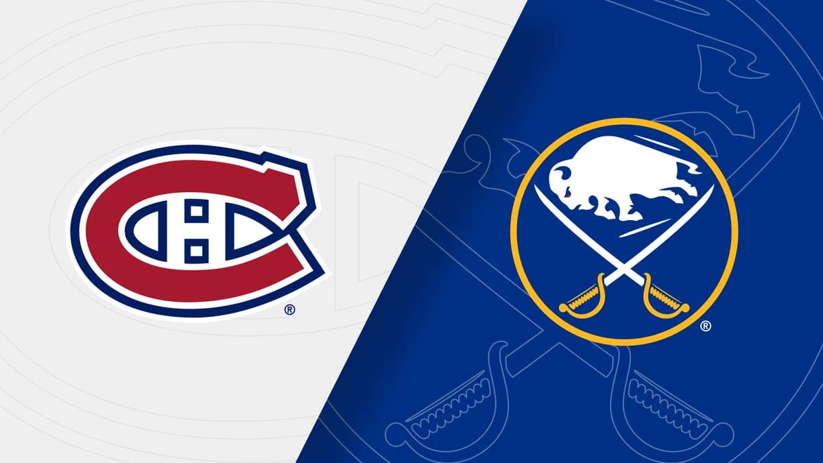 Montréal Canadiens - Buffalo Sabres - May 14, 2026