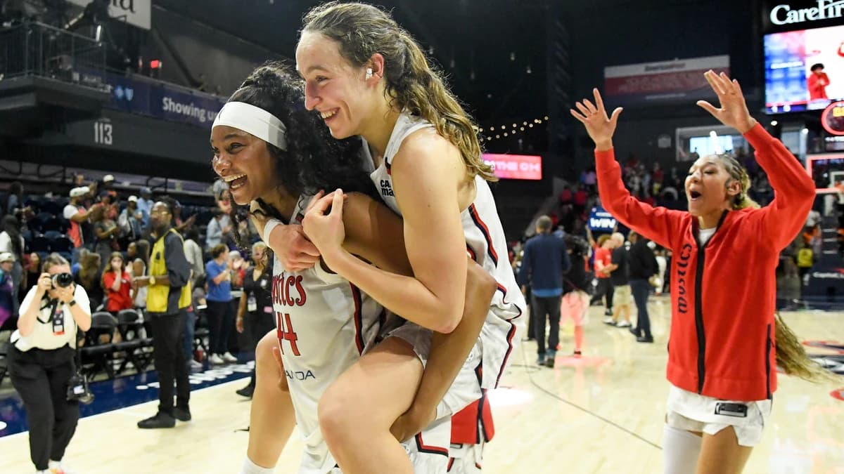 Monumental effort: The wildest stats and biggest plays from the Mystics' quadruple-overtime win over