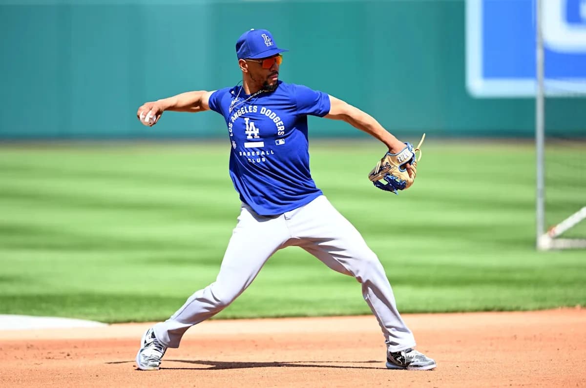 Mookie Betts starts rehab assignment with Oklahoma City