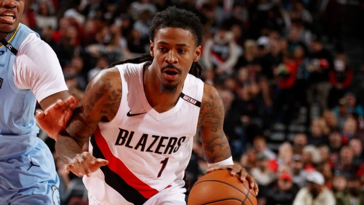 Morant, hurt against Grizzlies, to miss at least four weeks