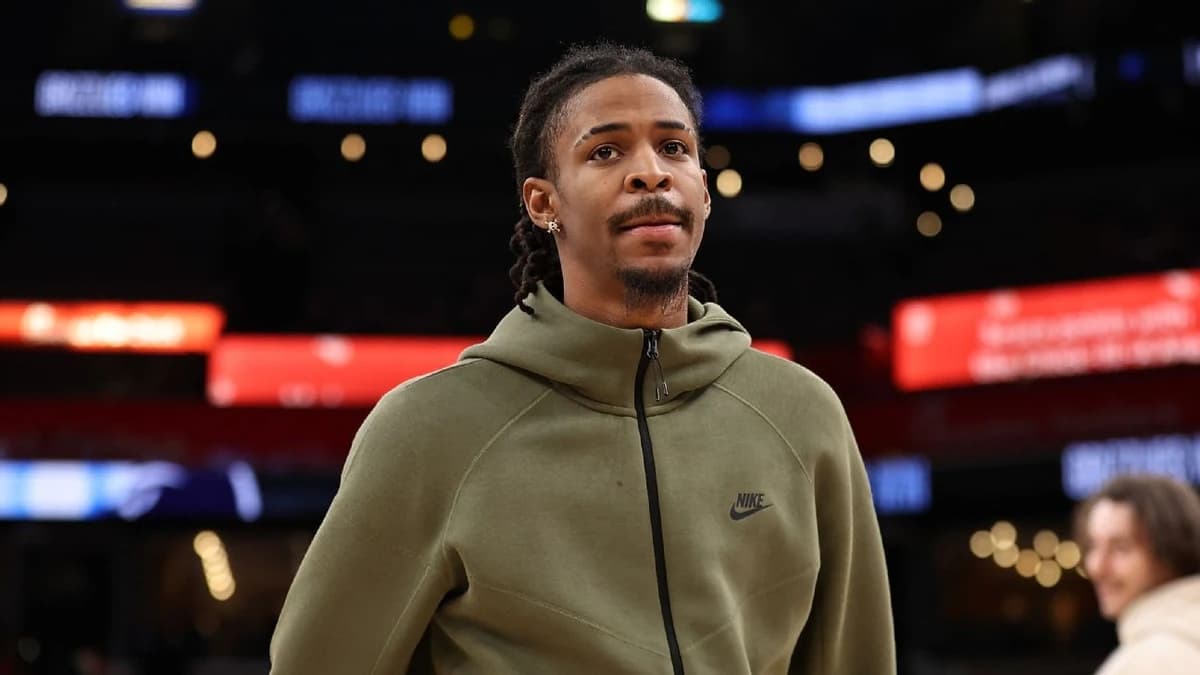 Morant ready to 'start fresh' with Trail Blazers